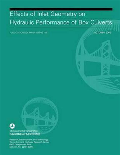 hydraulic performance of conflict junction boxes|Effects of Inlet Geometry on Hydraulic Performance of Box .